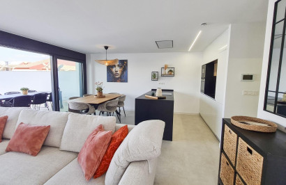 New Build - Detached Villa - San Pedro del Pinatar - Los Antolinos