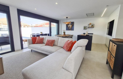 New Build - Detached Villa - San Pedro del Pinatar - Los Antolinos