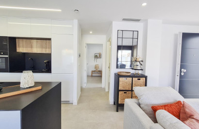 New Build - Detached Villa - San Pedro del Pinatar - Los Antolinos