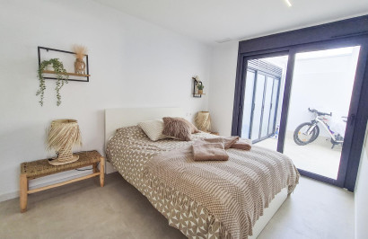 New Build - Detached Villa - San Pedro del Pinatar - Los Antolinos