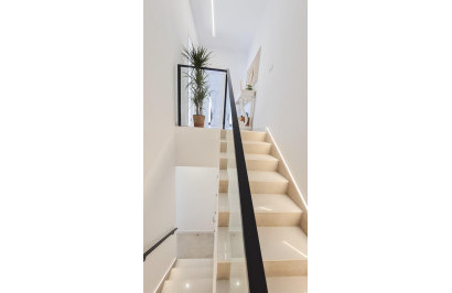 New Build - Detached Villa - San Pedro del Pinatar - Los Antolinos