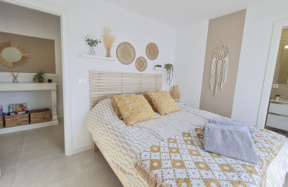 New Build - Detached Villa - San Pedro del Pinatar - Los Antolinos