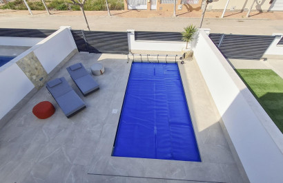 New Build - Detached Villa - San Pedro del Pinatar - Los Antolinos