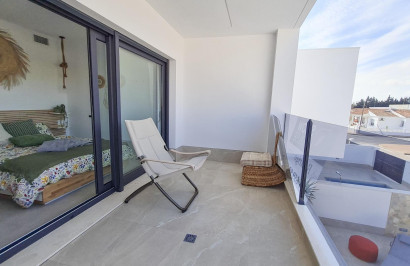 New Build - Detached Villa - San Pedro del Pinatar - Los Antolinos