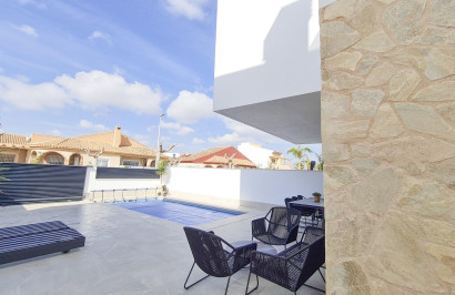 New Build - Detached Villa - San Pedro del Pinatar - Los Antolinos