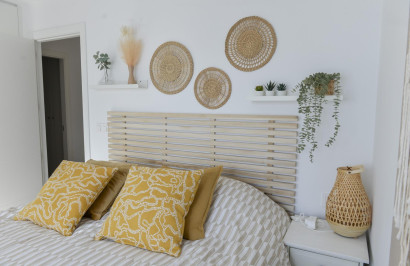 New Build - Detached Villa - San Pedro del Pinatar - Los Antolinos