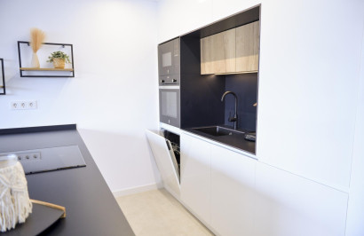 New Build - Detached Villa - San Pedro del Pinatar - Los Antolinos