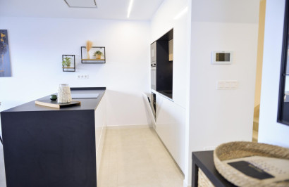 New Build - Detached Villa - San Pedro del Pinatar - Los Antolinos