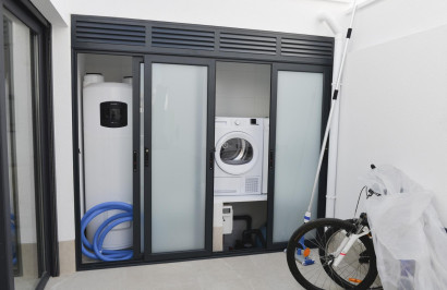 New Build - Detached Villa - San Pedro del Pinatar - Los Antolinos