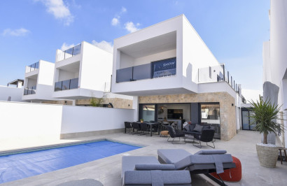 New Build - Detached Villa - San Pedro del Pinatar - Los Antolinos