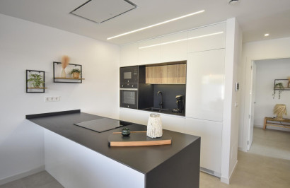 New Build - Detached Villa - San Pedro del Pinatar - Los Antolinos