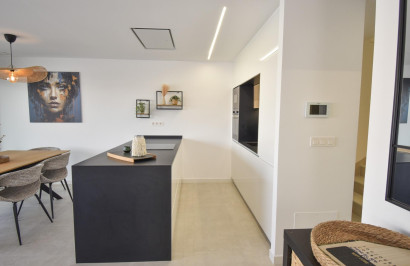 New Build - Detached Villa - San Pedro del Pinatar - Los Antolinos