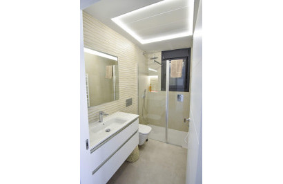 New Build - Detached Villa - San Pedro del Pinatar - Los Antolinos