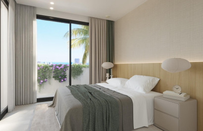 New Build - Detached Villa - Finestrat - Sierra Cortina