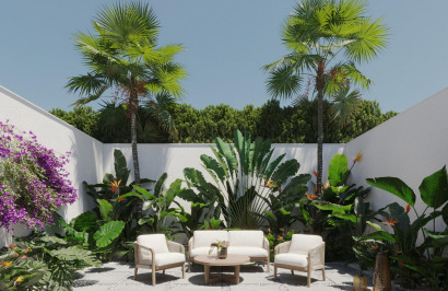 New Build - Detached Villa - Finestrat - Sierra Cortina