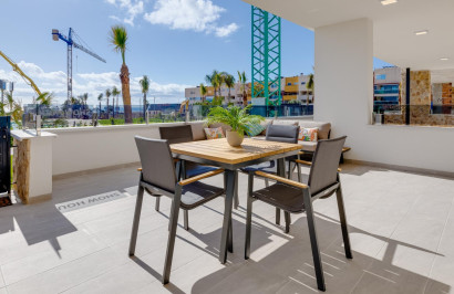 Nieuwbouw Woningen - Appartement / Flat - Orihuela Costa - Playa Flamenca