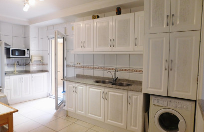 Location à long terme - Appartement - San Miguel de Salinas