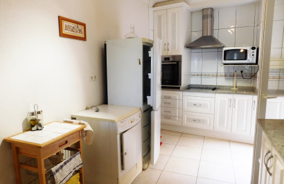 Location à long terme - Appartement - San Miguel de Salinas