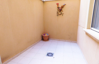 Location à long terme - Appartement - San Miguel de Salinas