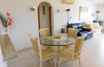 Location à long terme - Appartement - San Miguel de Salinas