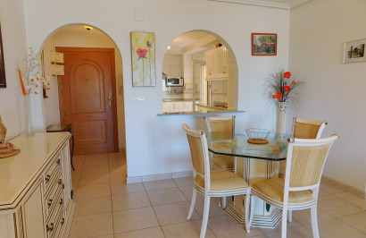 Location à long terme - Appartement - San Miguel de Salinas