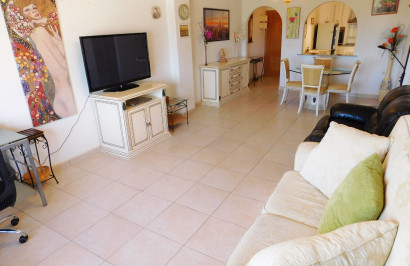 Location à long terme - Appartement - San Miguel de Salinas