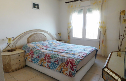Location à long terme - Appartement - San Miguel de Salinas