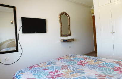 Location à long terme - Appartement - San Miguel de Salinas