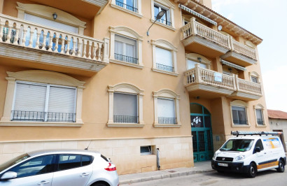 Location à long terme - Appartement - San Miguel de Salinas