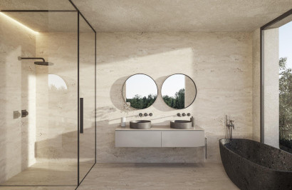 Nieuwbouw Woningen - Vrijstaande villa - Benissa - Montemar