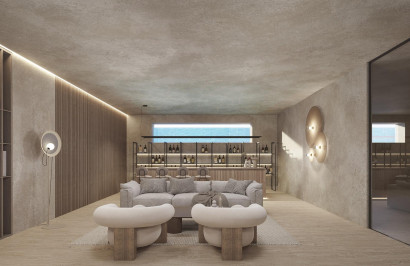 Nieuwbouw Woningen - Vrijstaande villa - Benissa - Montemar