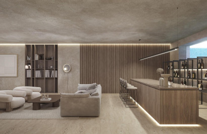 Nieuwbouw Woningen - Vrijstaande villa - Benissa - Montemar