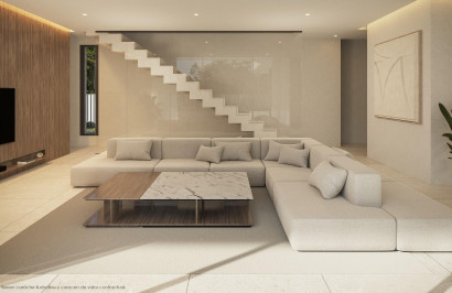 New Build - Detached Villa - Teulada - La Sabatera