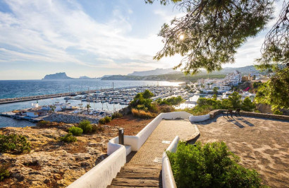 New Build - Detached Villa - Teulada - La Sabatera