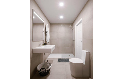 Obra nueva - Villa independiente - Fuente Álamo - La Pinilla