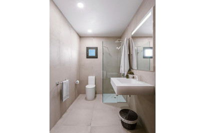 Obra nueva - Villa independiente - Fuente Álamo - La Pinilla