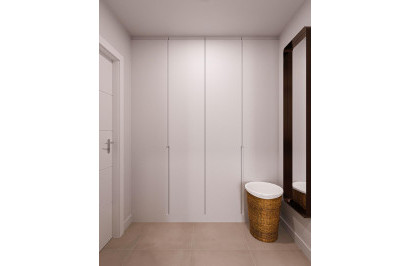 Obra nueva - Villa independiente - Fuente Álamo - La Pinilla