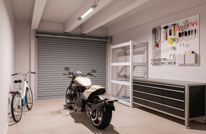 Obra nueva - Villa independiente - Fuente Álamo - La Pinilla