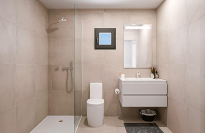 Obra nueva - Villa independiente - Fuente Álamo - La Pinilla