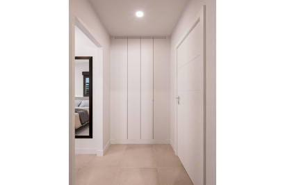 Obra nueva - Villa independiente - Fuente Álamo - La Pinilla