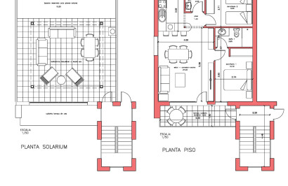 New Build - Apartment / Flat - Fuente Álamo - La Pinilla