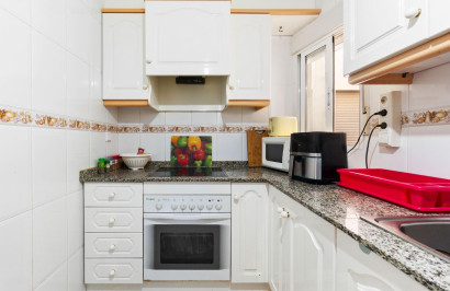 Resale - Apartment / Flat - Torrevieja - Centro