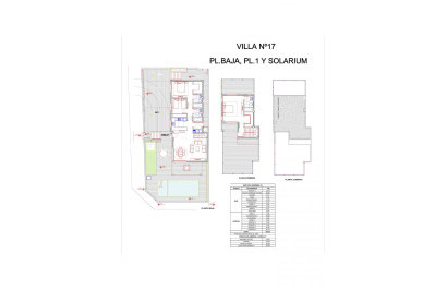 Nieuwbouw Woningen - Vrijstaande villa - Orihuela - Entre Naranjos