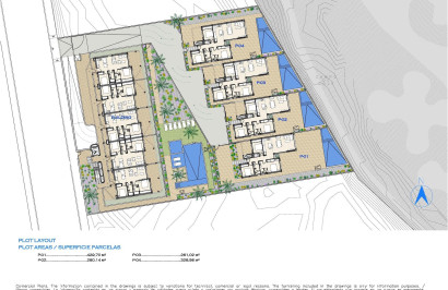 Nieuwbouw Woningen - Vrijstaande villa - Los Alcazares - Serena Golf