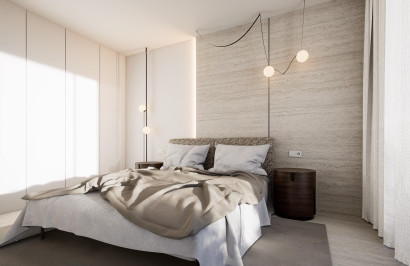 Nieuwbouw Woningen - Vrijstaande villa - Orihuela - Las Colinas Golf