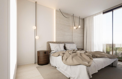 Nieuwbouw Woningen - Vrijstaande villa - Orihuela - Las Colinas Golf