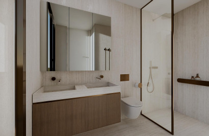 Nieuwbouw Woningen - Vrijstaande villa - Orihuela - Las Colinas Golf