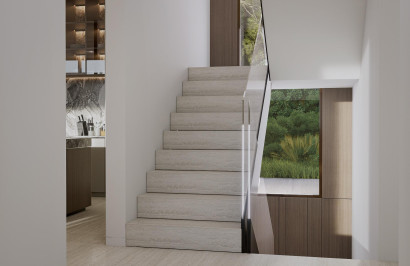 Nieuwbouw Woningen - Vrijstaande villa - Orihuela - Las Colinas Golf