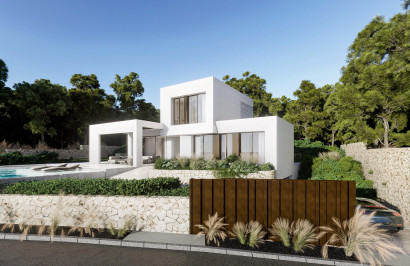 Nieuwbouw Woningen - Vrijstaande villa - Orihuela - Las Colinas Golf