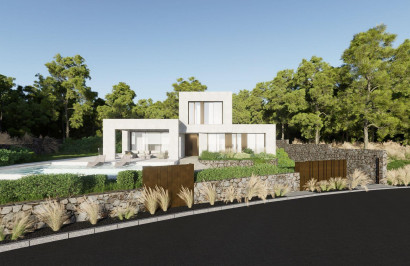 Nieuwbouw Woningen - Vrijstaande villa - Orihuela - Las Colinas Golf